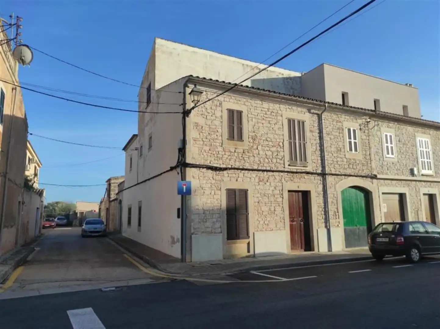 Exterior view of Houses for sale in Santanyí