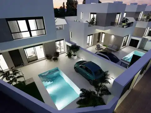 Villa mit Garten zum Verkauf in Calle Reina Sofía 27, imagen 11