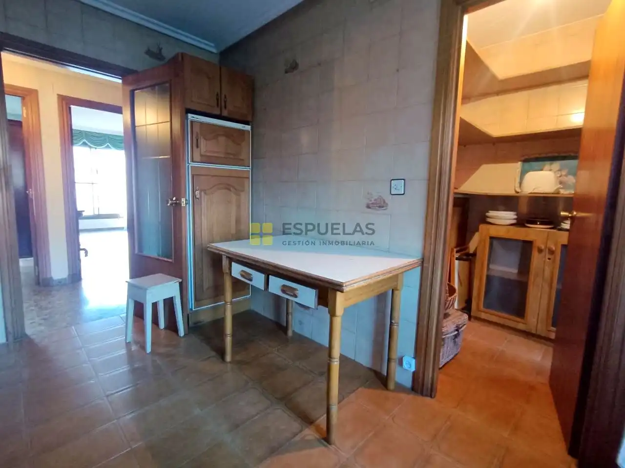 Cocina de Piso en venta en Arnedo con Calefacción, Terraza y Trastero