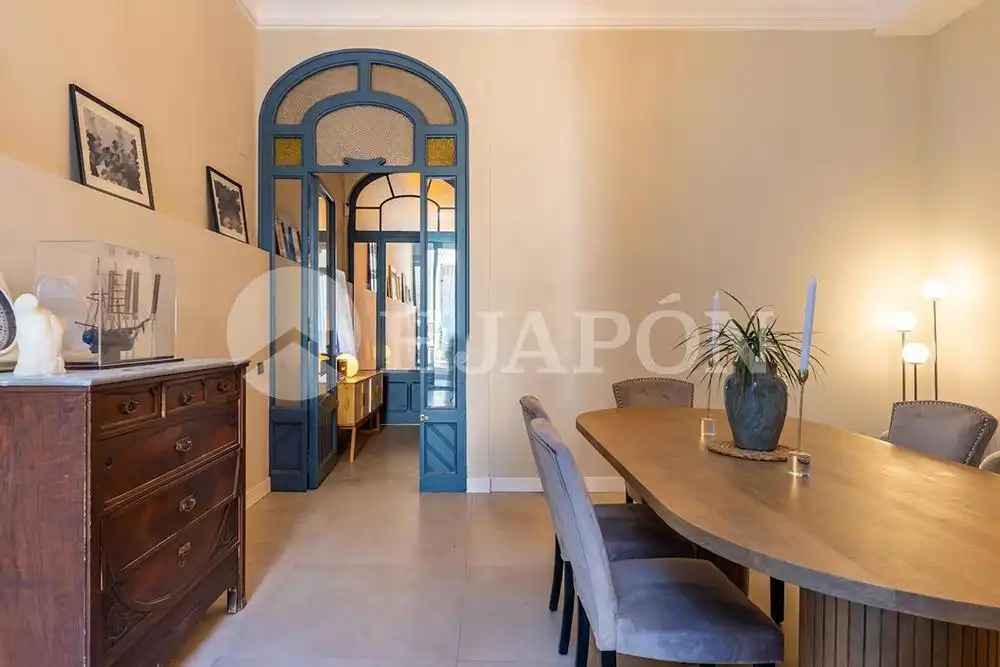 Comedor de Casa o chalet en venta en Centre  