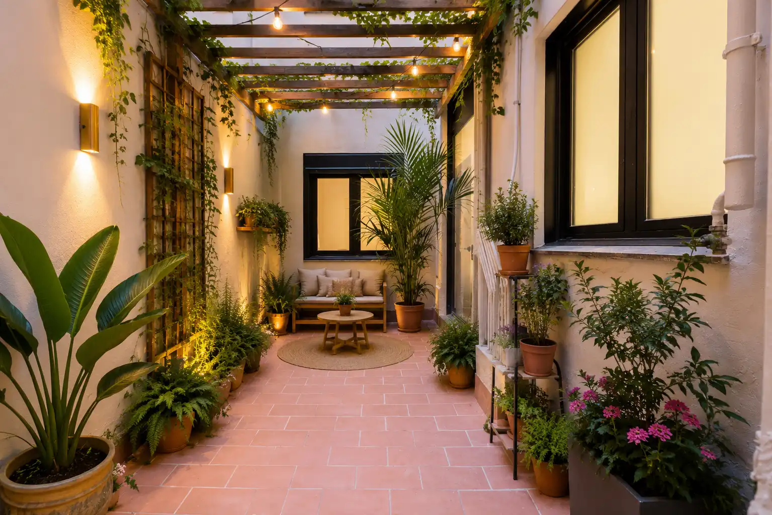 Terrace of Flat for sale in L'Hospitalet de Llobregat  with Heating, Terrace and Balcony