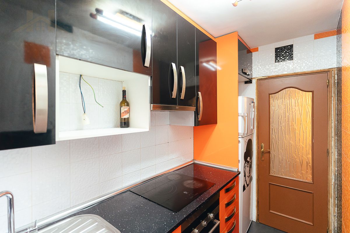 Cocina de Piso en venta en San Sebastián de los Reyes con Trastero