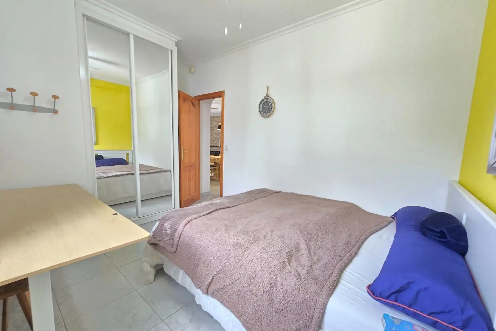 Habitación de Casa o chalet en venta en Altea con Aire acondicionado, Calefacción y Terraza