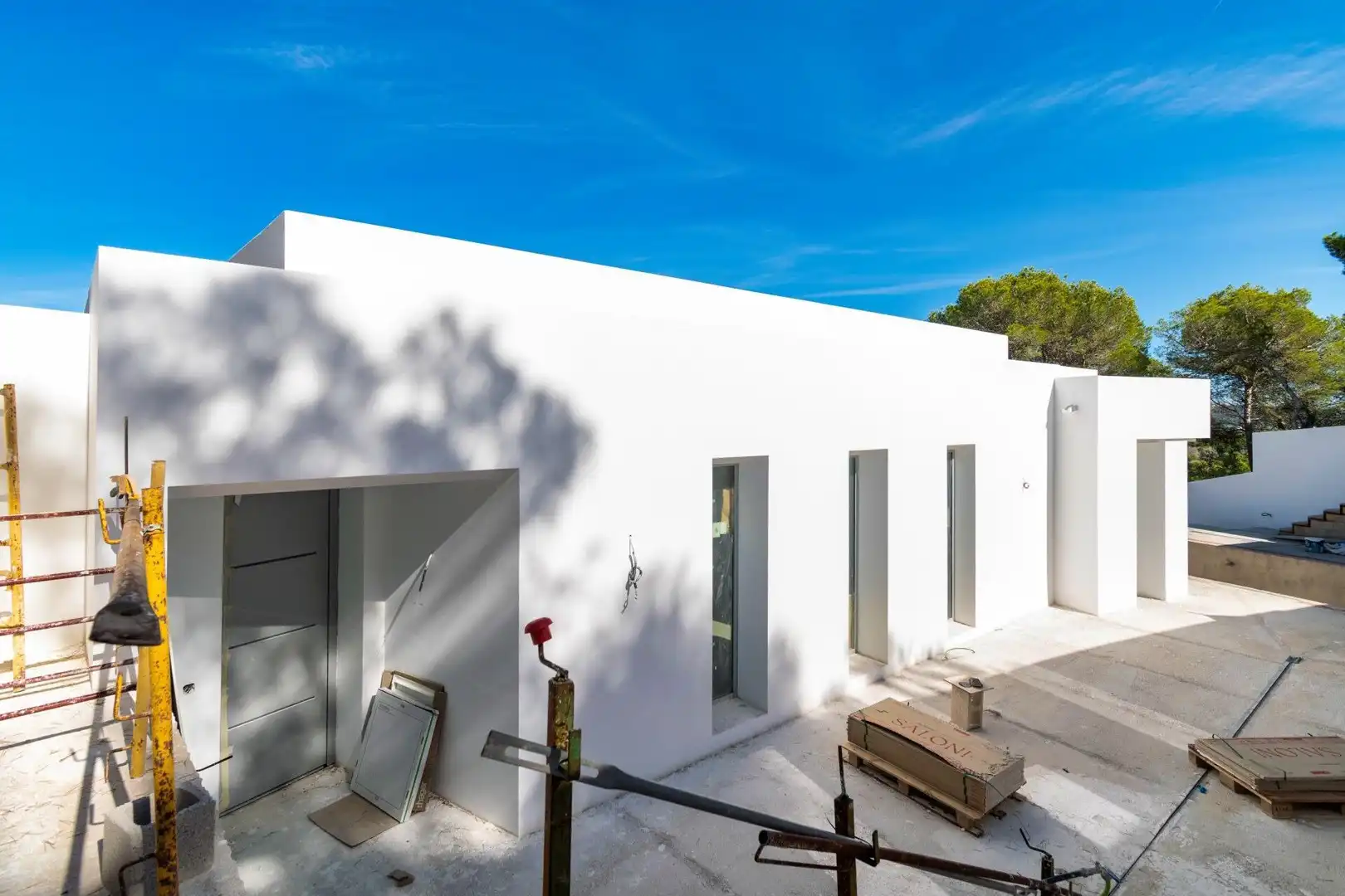 Villa con piscina in vendita a Benimeit - Tabaira, imagen 21