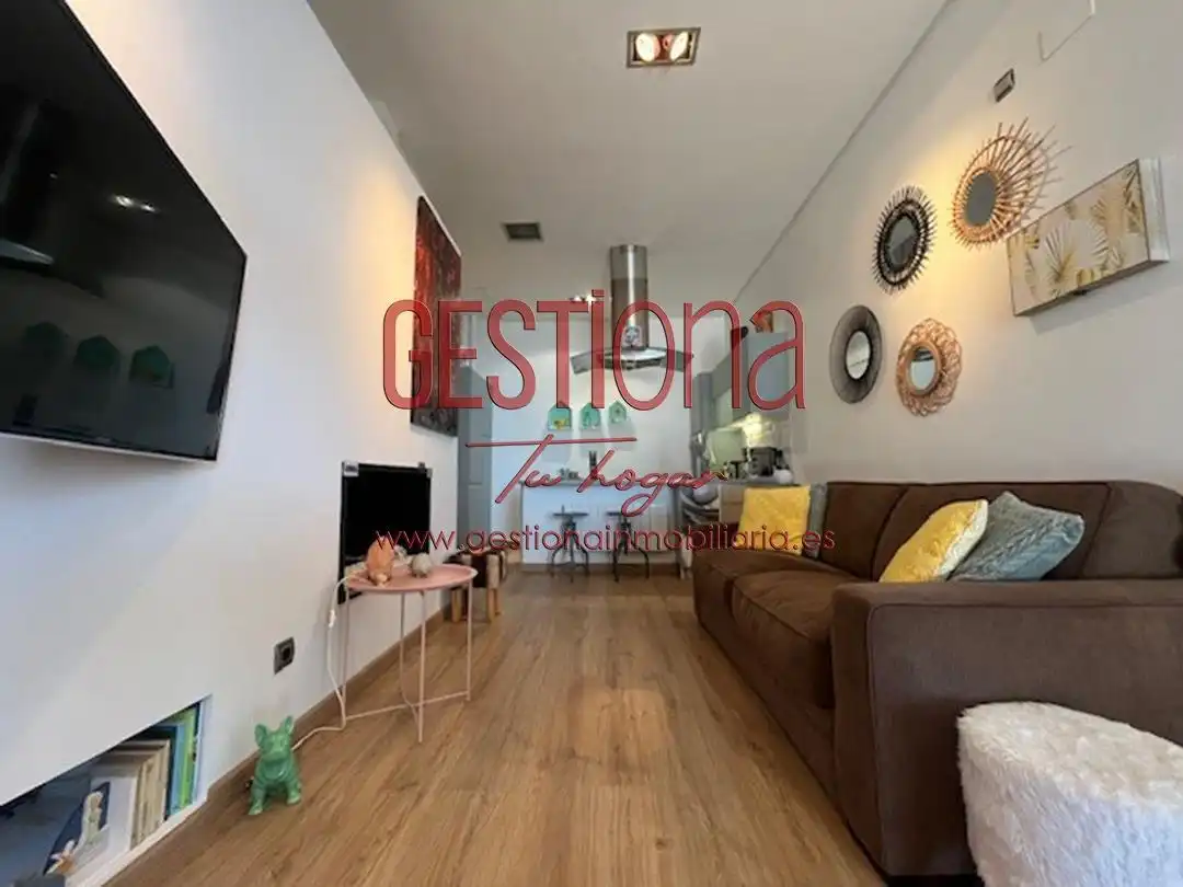 Sala de estar de Planta baja en venta en Noja con Calefacción, Terraza y Trastero