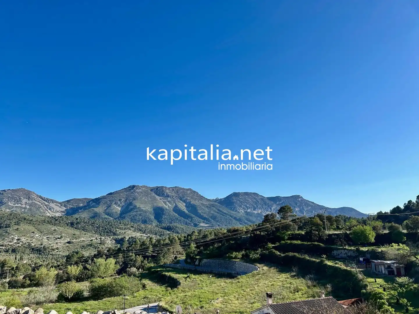 Finca rústica en venta en Tollos con Terraza