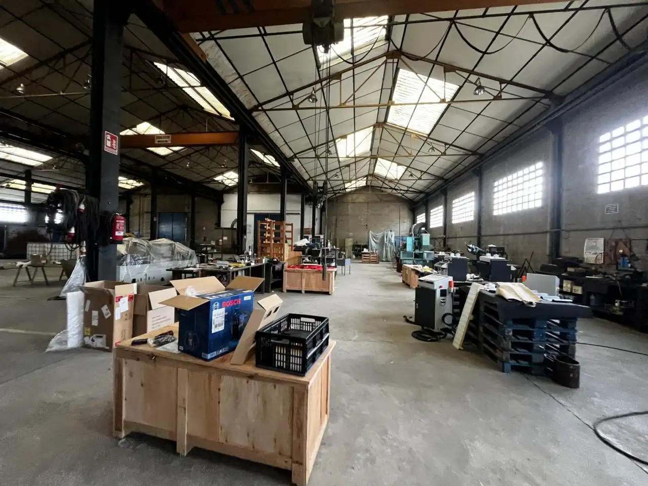 Nave industrielle à louer à Polinyà, imagen 10