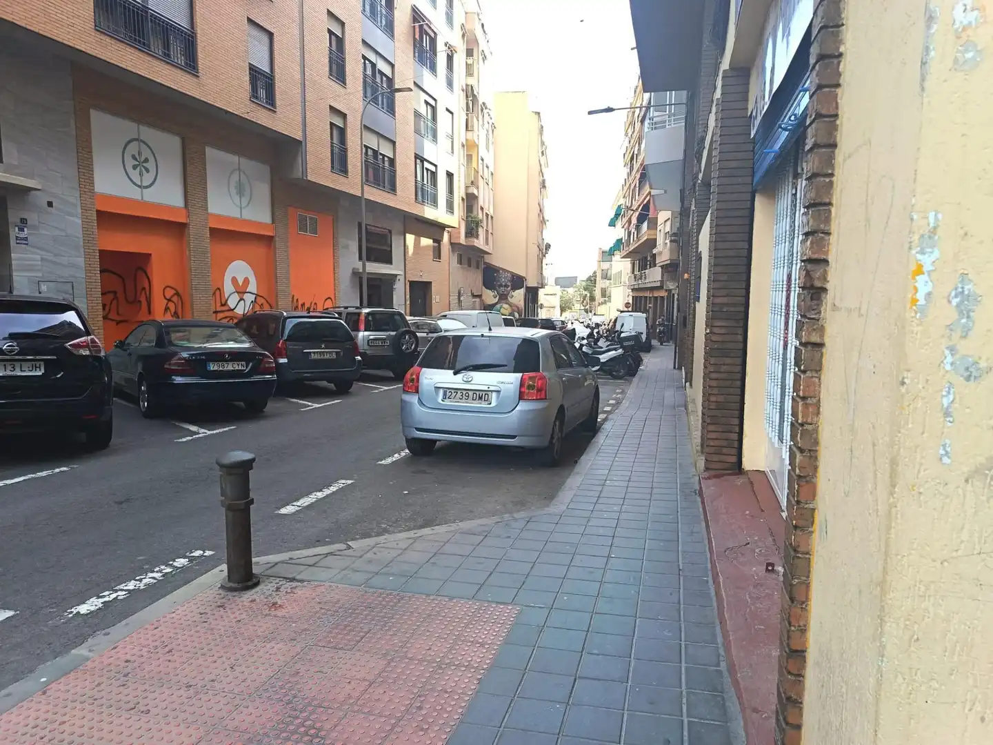 Außenansicht von Geschaftsraum zur Miete in Alicante / Alacant