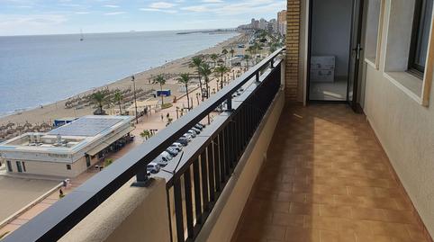 Foto 2 de Àtic en venda a Avenida Rey de España, Centro ciudad, Málaga