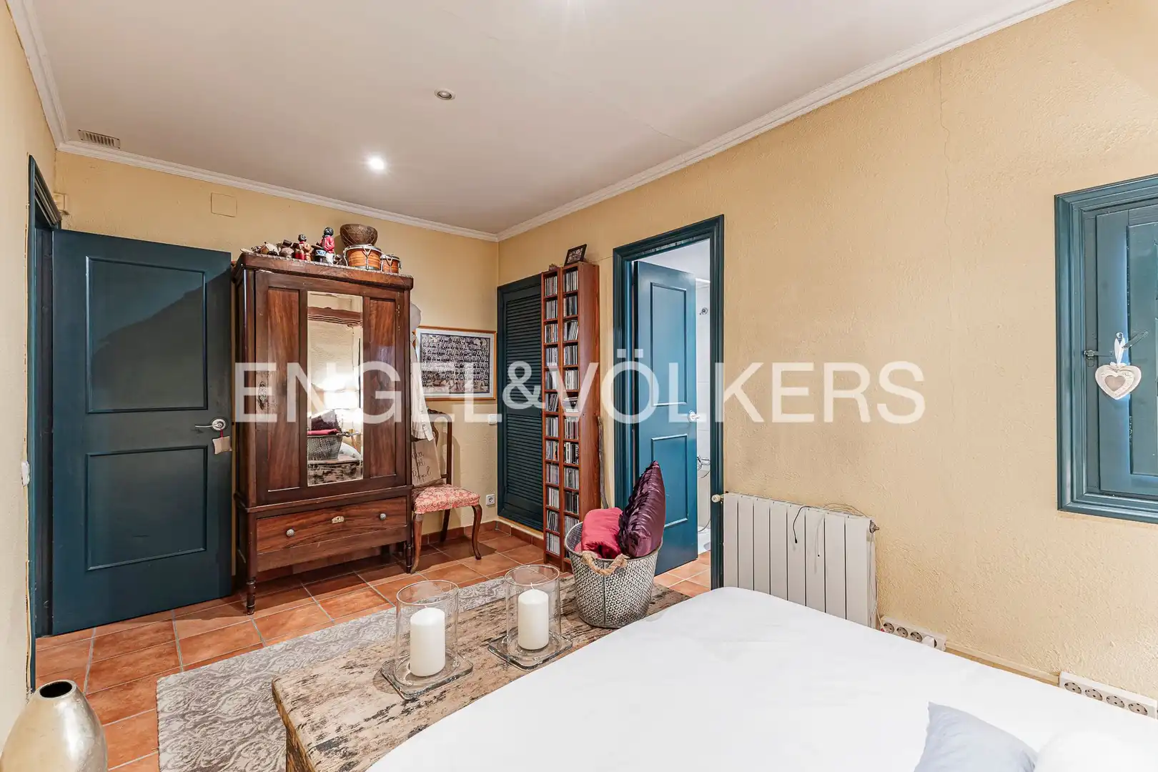 Habitación de Casa o chalet en venta en Subirats con Aire acondicionado, Calefacción y Jardín privado