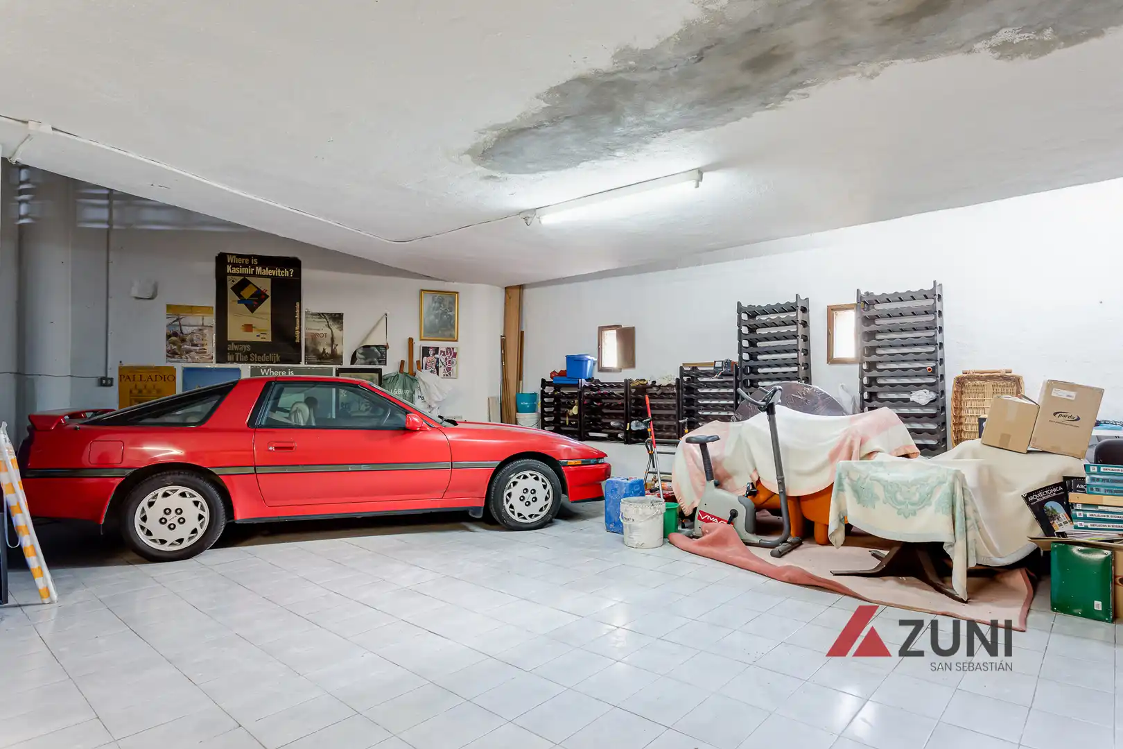 Dúplex en venda a Itsasargi Pasealekua, Antiguo