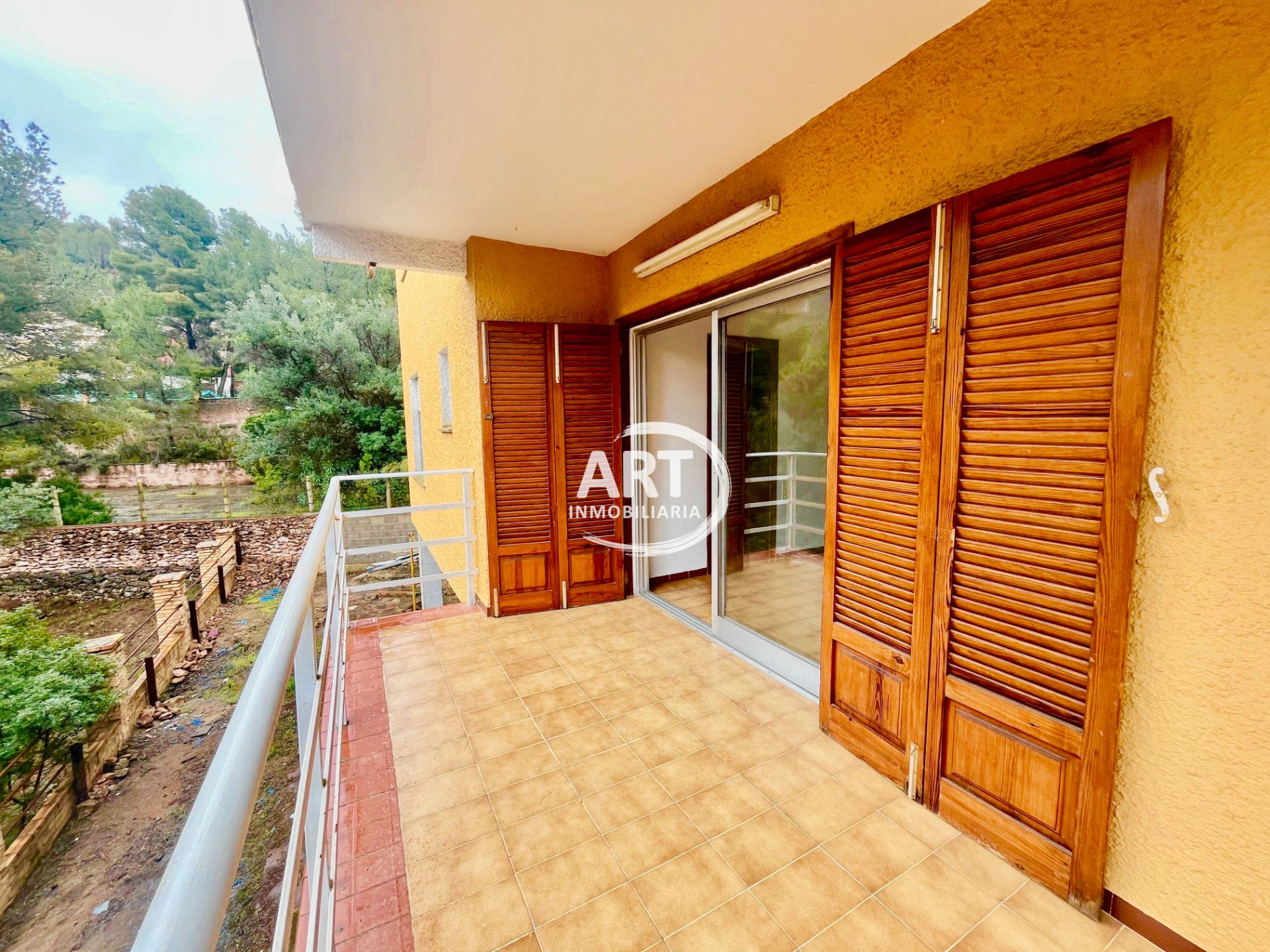 Jardí de Casa o xalet en venda en Náquera amb Jardí privat, Terrassa i Piscina