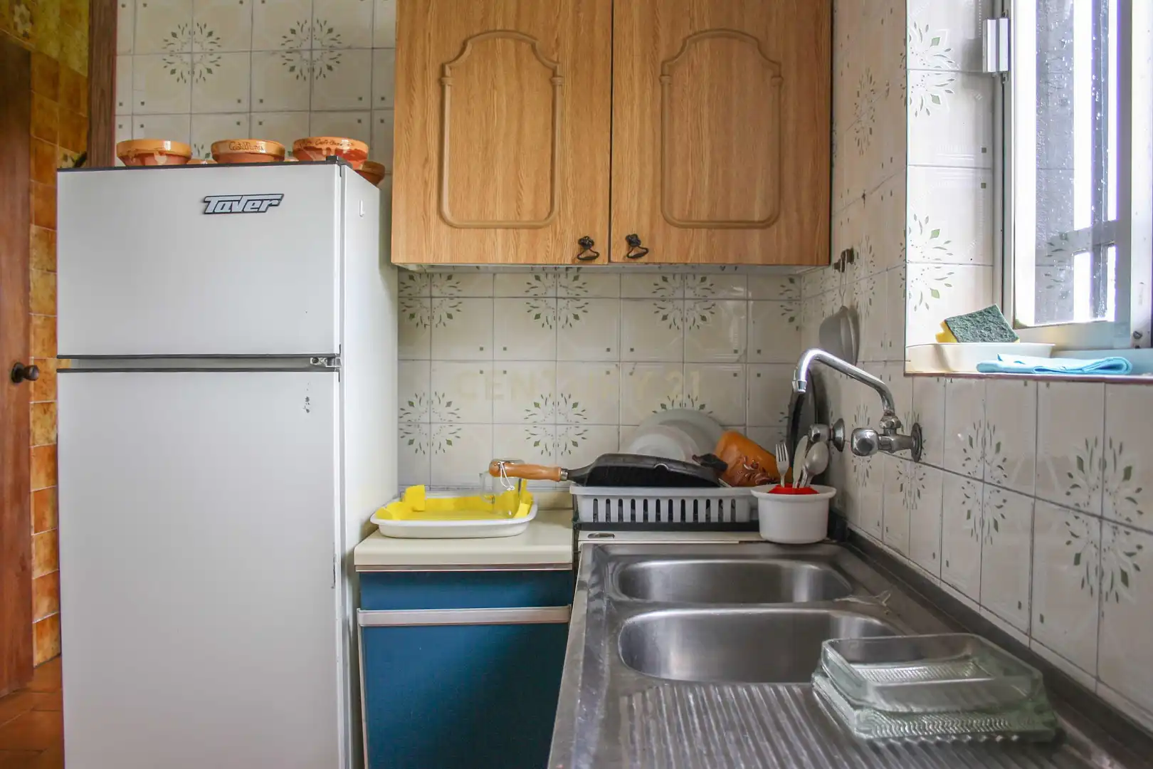 Kitchen of Land for sale in Azuaga