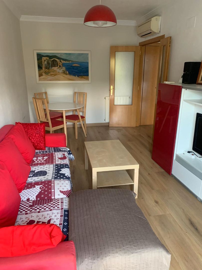 Living room of Flat for sale in Valdemoro  with Air Conditioner, Heating and Storage room
