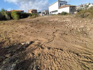 Wohnbaugrundstück zum Verkauf in Olèrdola