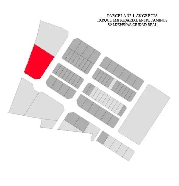 Industrial land for sale in Valdepeñas, imagen 26