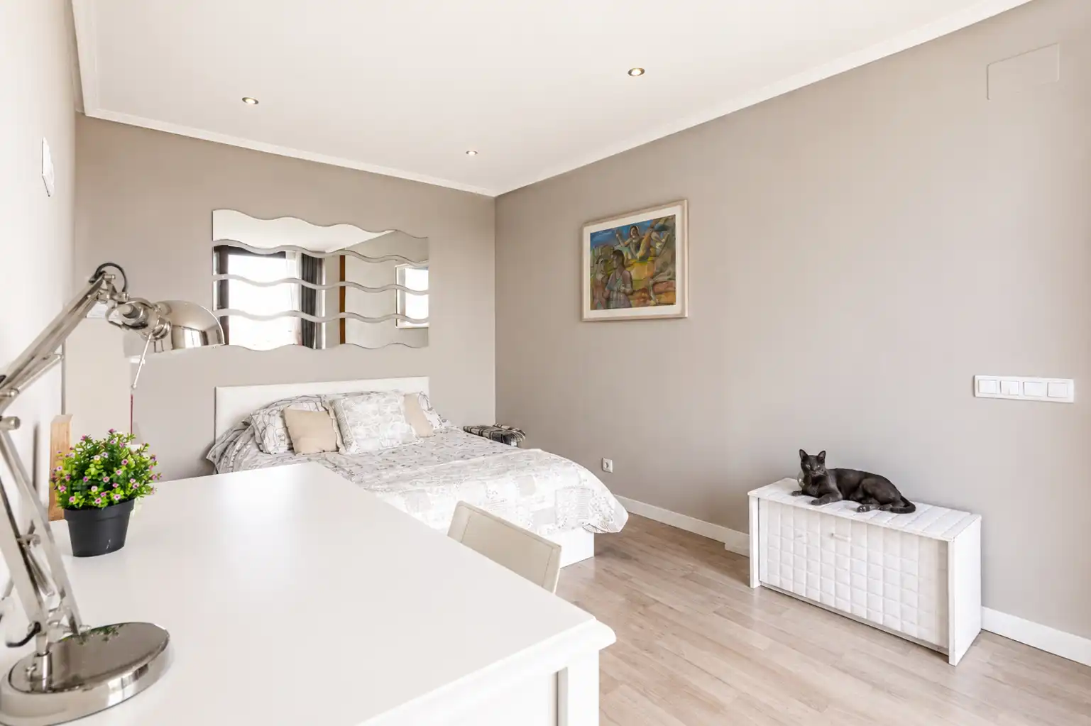 Villa mit Pool zum Verkauf in Cerro Alarcón, imagen 25