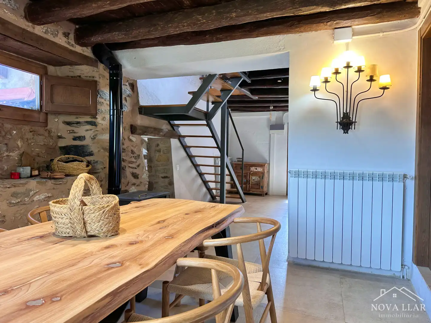 Casa o chalet en venta en Ribes de Freser con Calefacción, Jardín privado y Terraza
