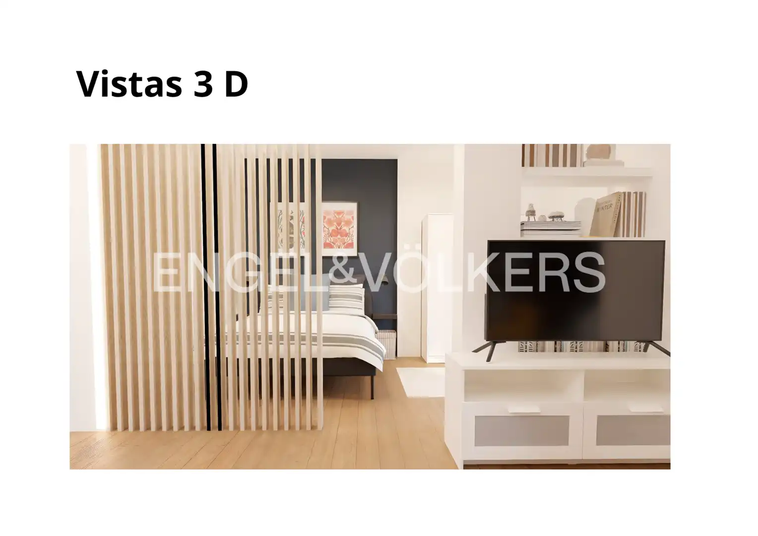 Habitación de Piso de alquiler en Madrid con Aire acondicionado, Calefacción y Jardín privado