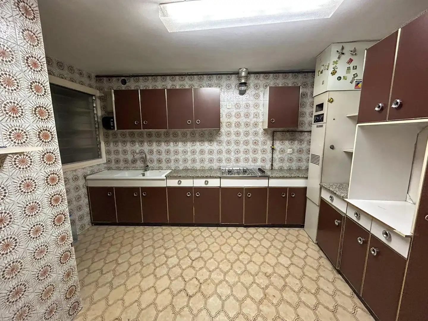 Cuina de Pis en venda en Barcelona amb Balcó