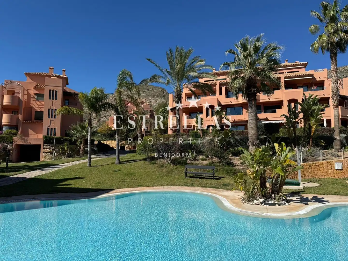 Mini appartamento con piscina in vendita a Golf Bahía, imagen 19