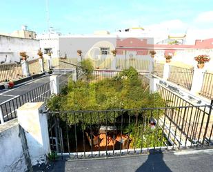 Exterior view of House or chalet for sale in Sanlúcar de Barrameda