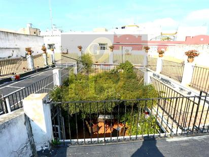 Exterior view of House or chalet for sale in Sanlúcar de Barrameda