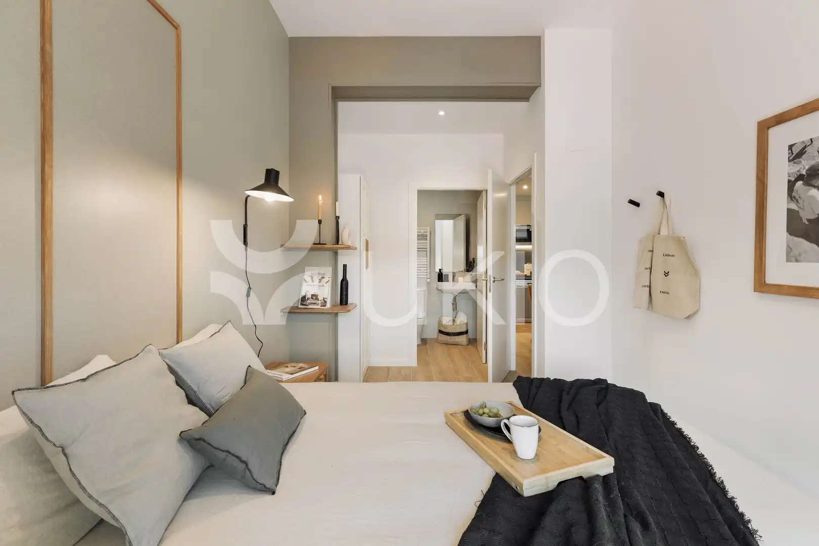 Appartement compact avec ascenseur à louer à Carrer de Floridablanca, imagen 10