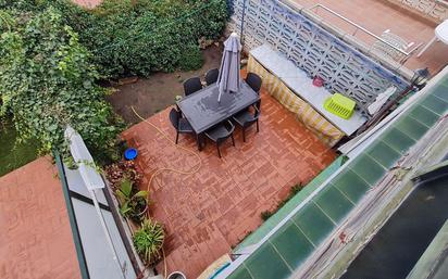 Terrace of Single-family semi-detached for sale in Palamós  with Private garden