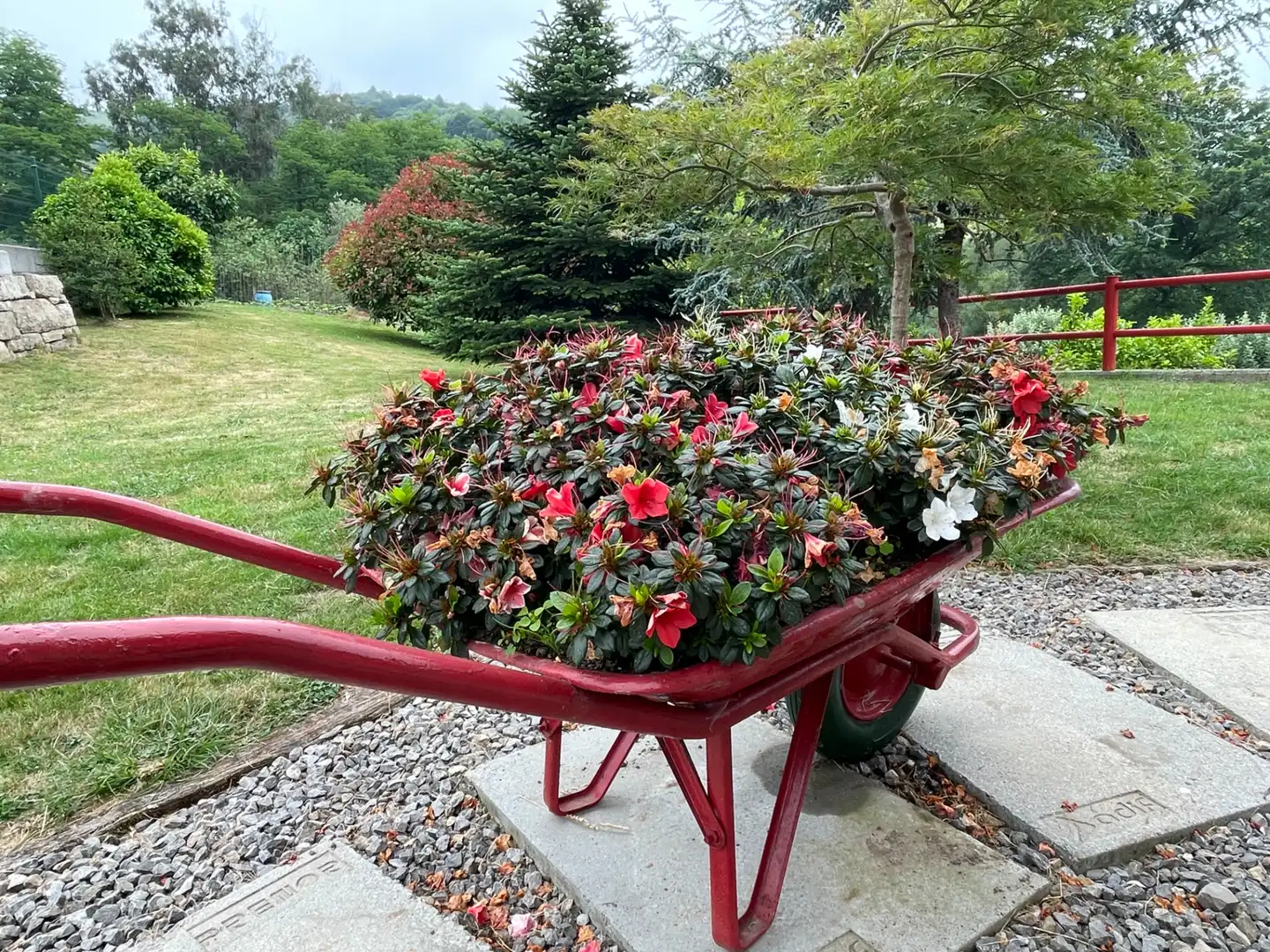 Jardí de Casa o xalet en venda en Gijón  amb Calefacció, Jardí privat i Parquet