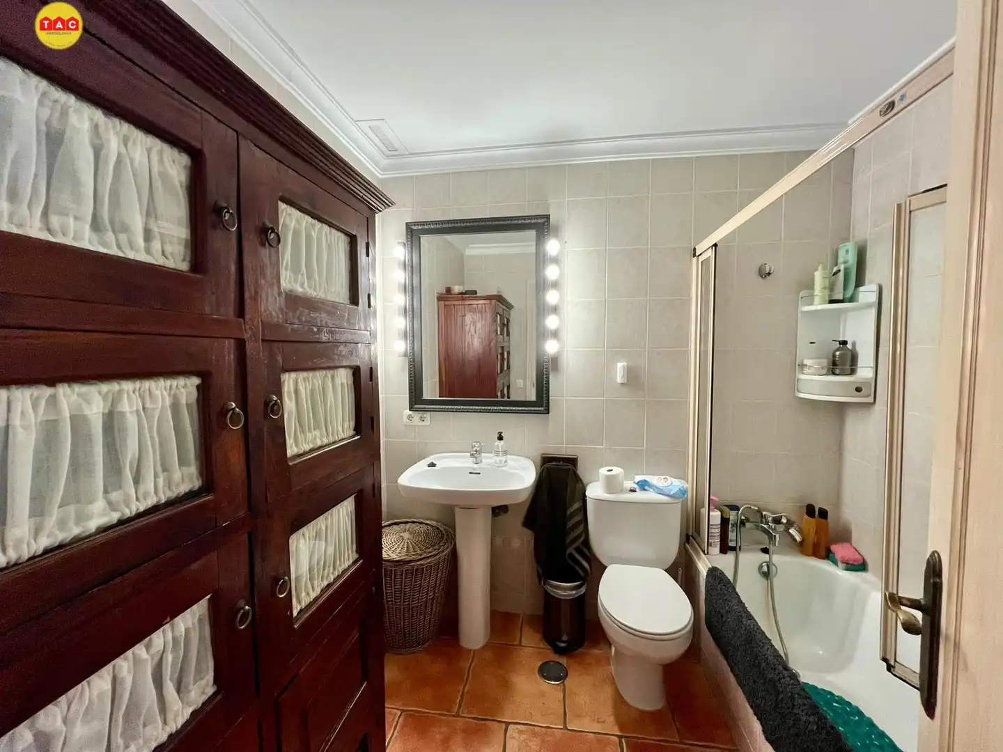 Baño de Casa o chalet en venta en Lepe, Huelva
