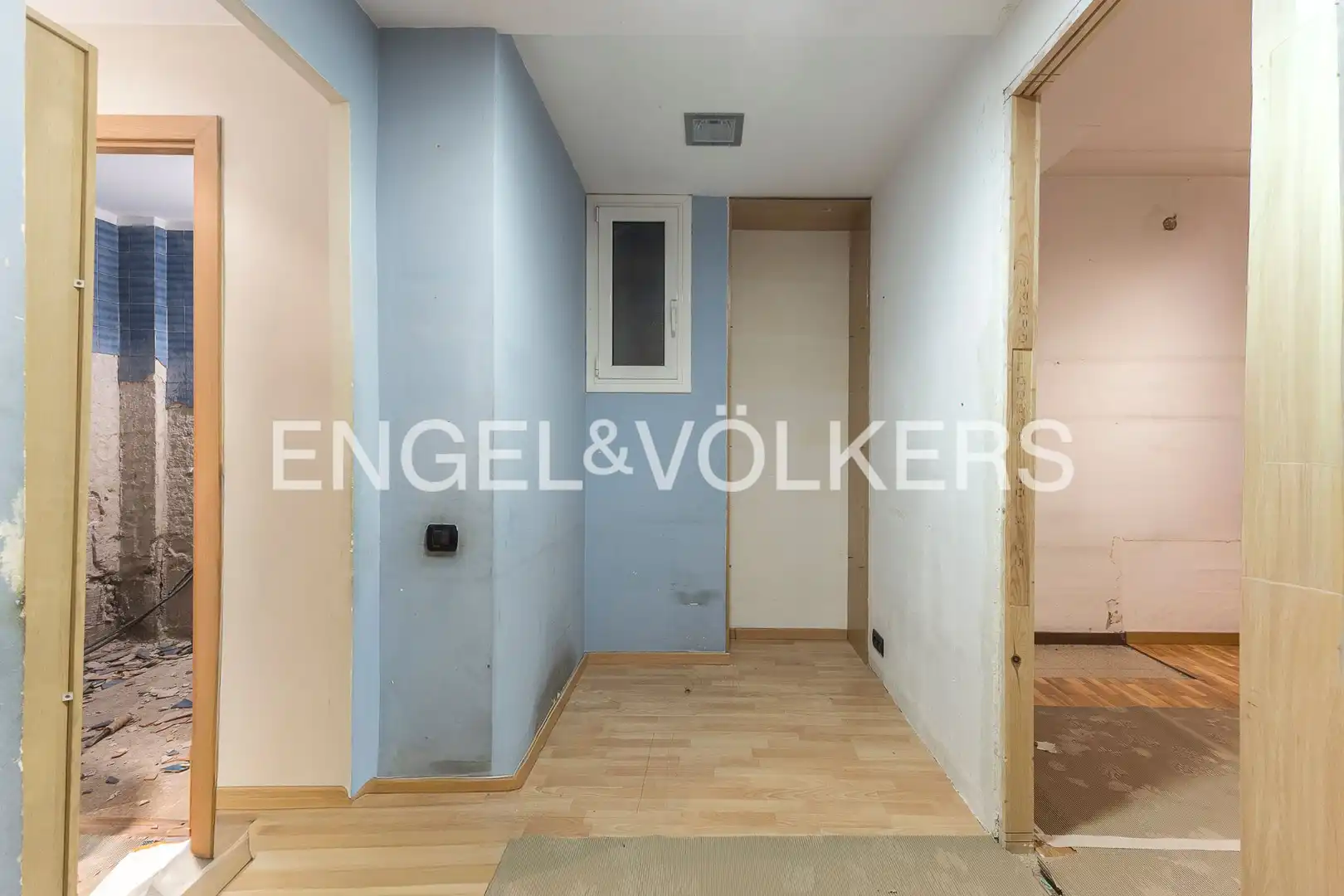 Piso en venta en Barcelona con Aire acondicionado, Calefacción y Parquet