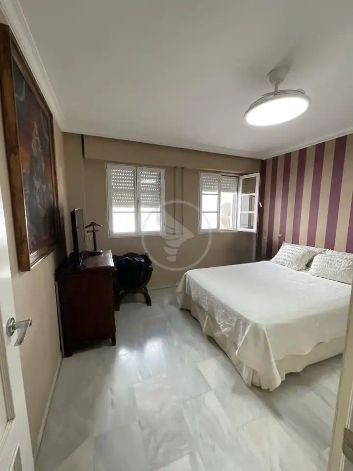 Schlafzimmer von Wohnung zum Verkauf in Linares mit Klimaanlage