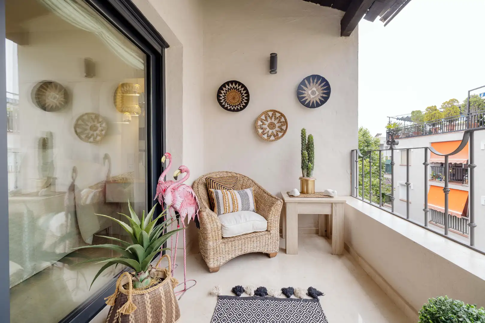 Terraza de Ático en venta en Marbella con Aire acondicionado, Calefacción y Terraza