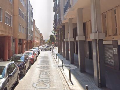 Exterior view of Flat for sale in Sabadell  with Air Conditioner, Heating and Parquet flooring