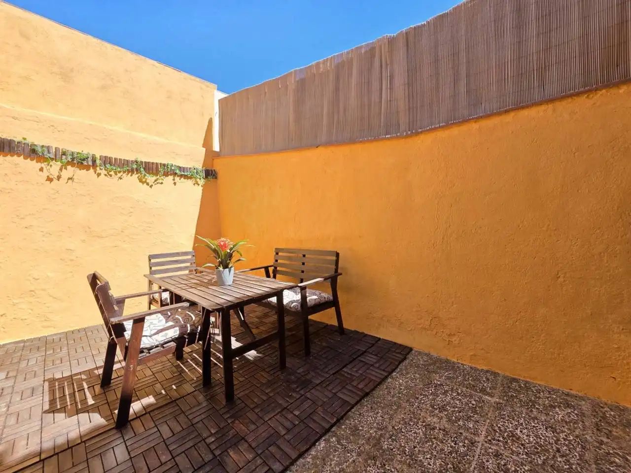 Terraza de Casa o chalet en venta en Vilassar de Dalt con Aire acondicionado, Calefacción y Jardín privado