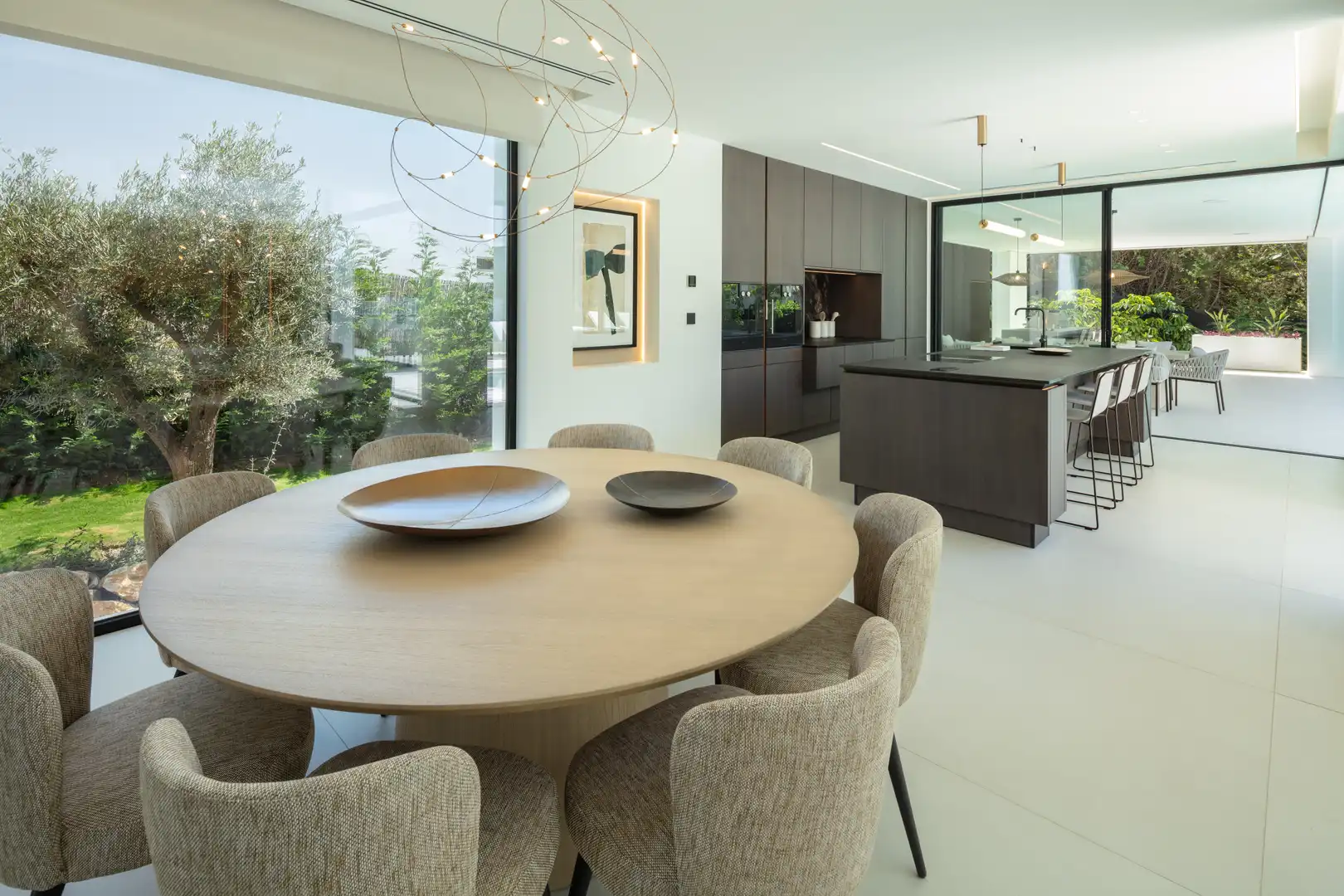 New build Detached house for sale in Real Club de Golf Las Brisas, imagen 22