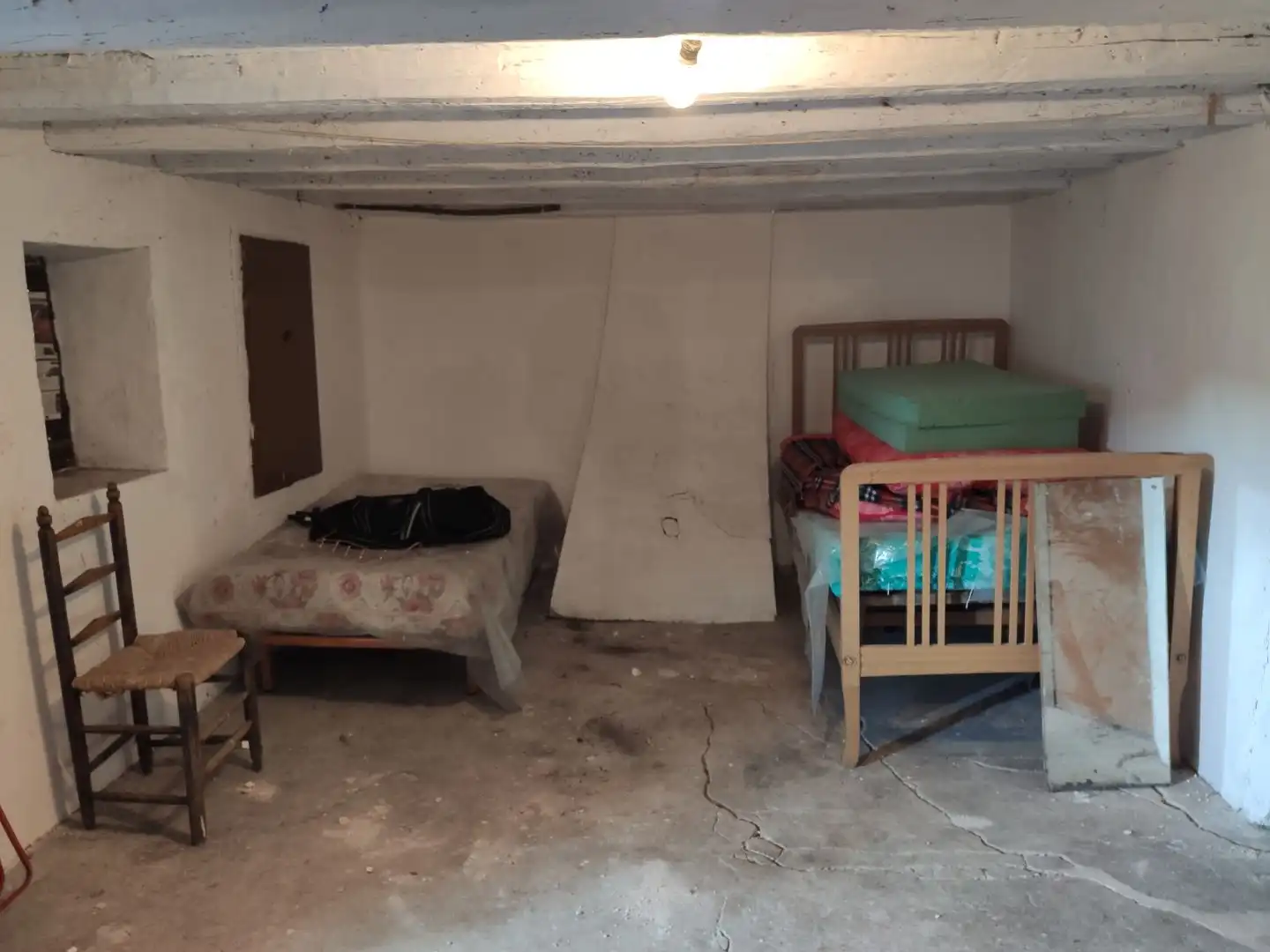 Casa rústica amb jardí en venda a alta serveto 9, imagen 25