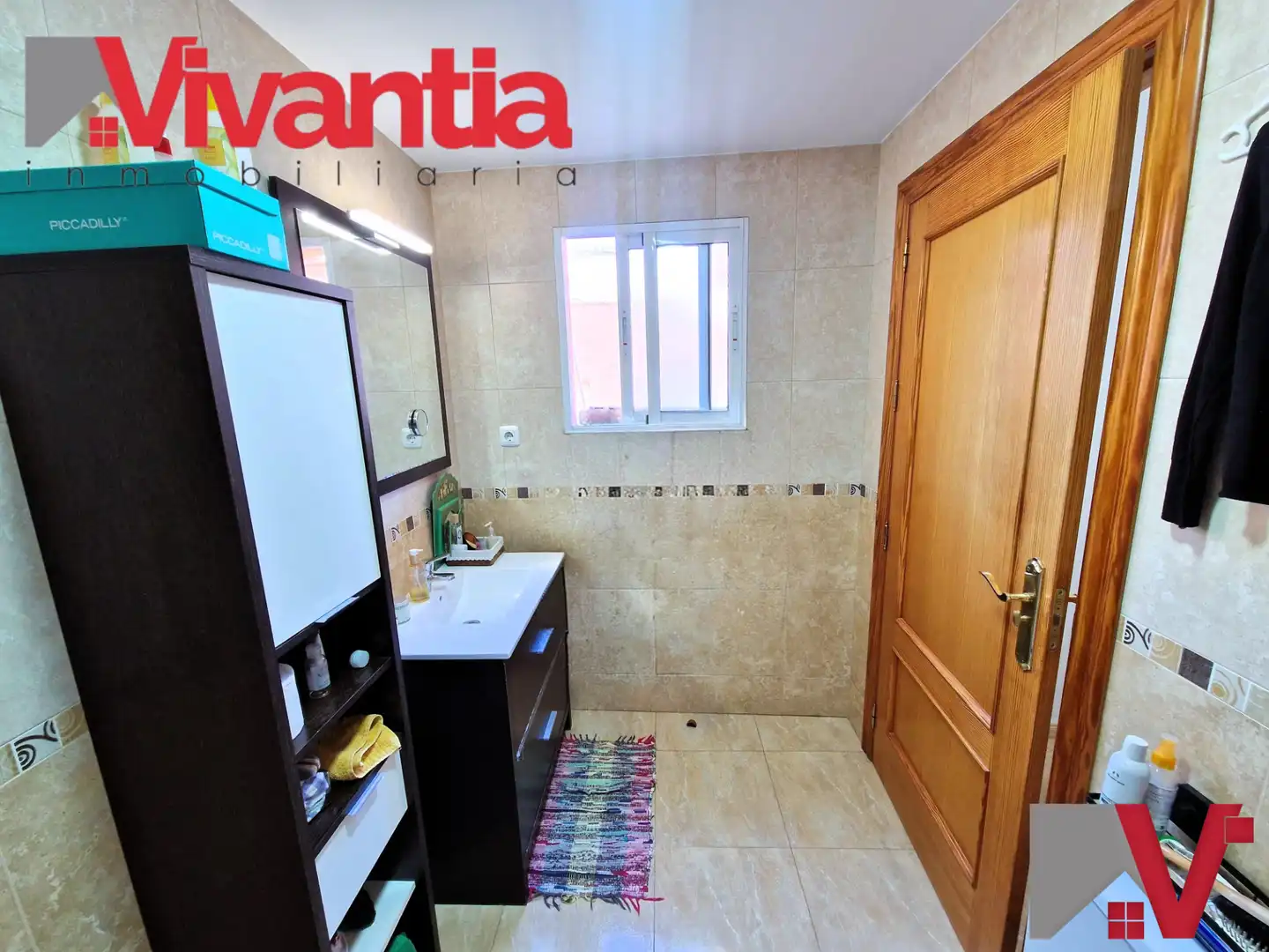 Baño de Ático en venta en Lorca con Aire acondicionado, Calefacción y Terraza