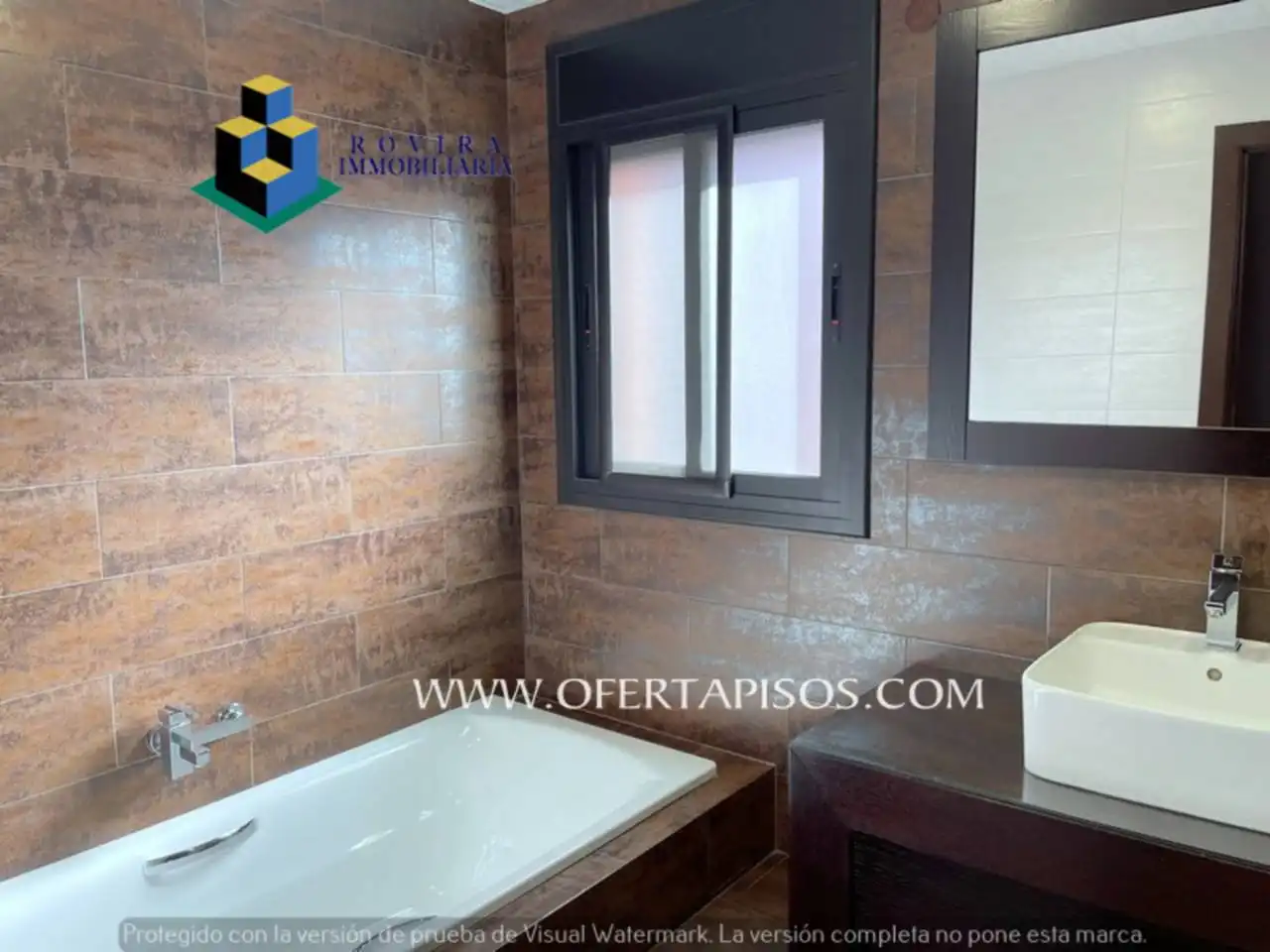 Baño de Casa o chalet en venta en Cambrils con Aire acondicionado, Calefacción y Jardín privado