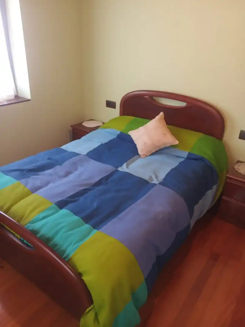 Bedroom of Houses for sale in Valle de Mena  with Private garden, Terrace and Storage room