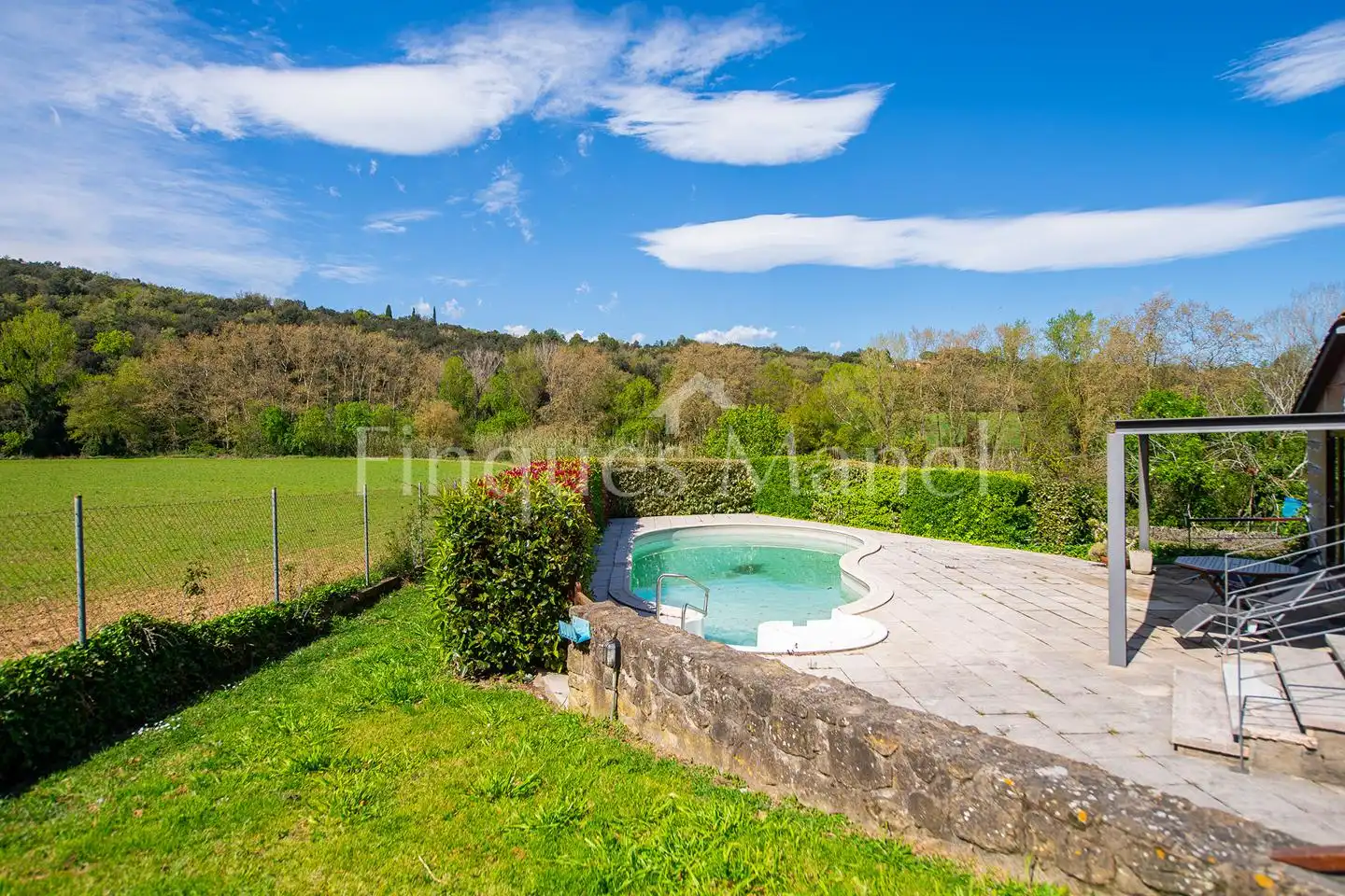 Casa rústica con piscina en venta en Cami de la Banyeta a Ravos, imagen 20