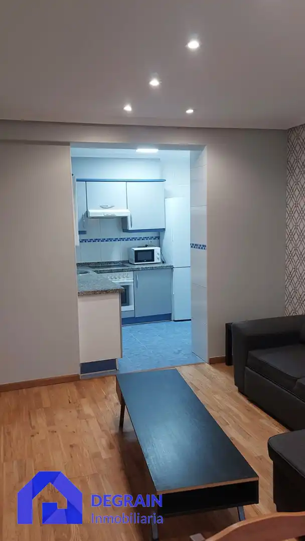 Küche von Wohnung zum Verkauf in Oviedo  mit Heizung