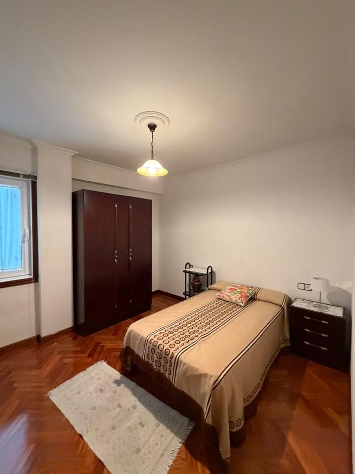 Pis per a compartir a Rúa Pedroso, Os Mallos