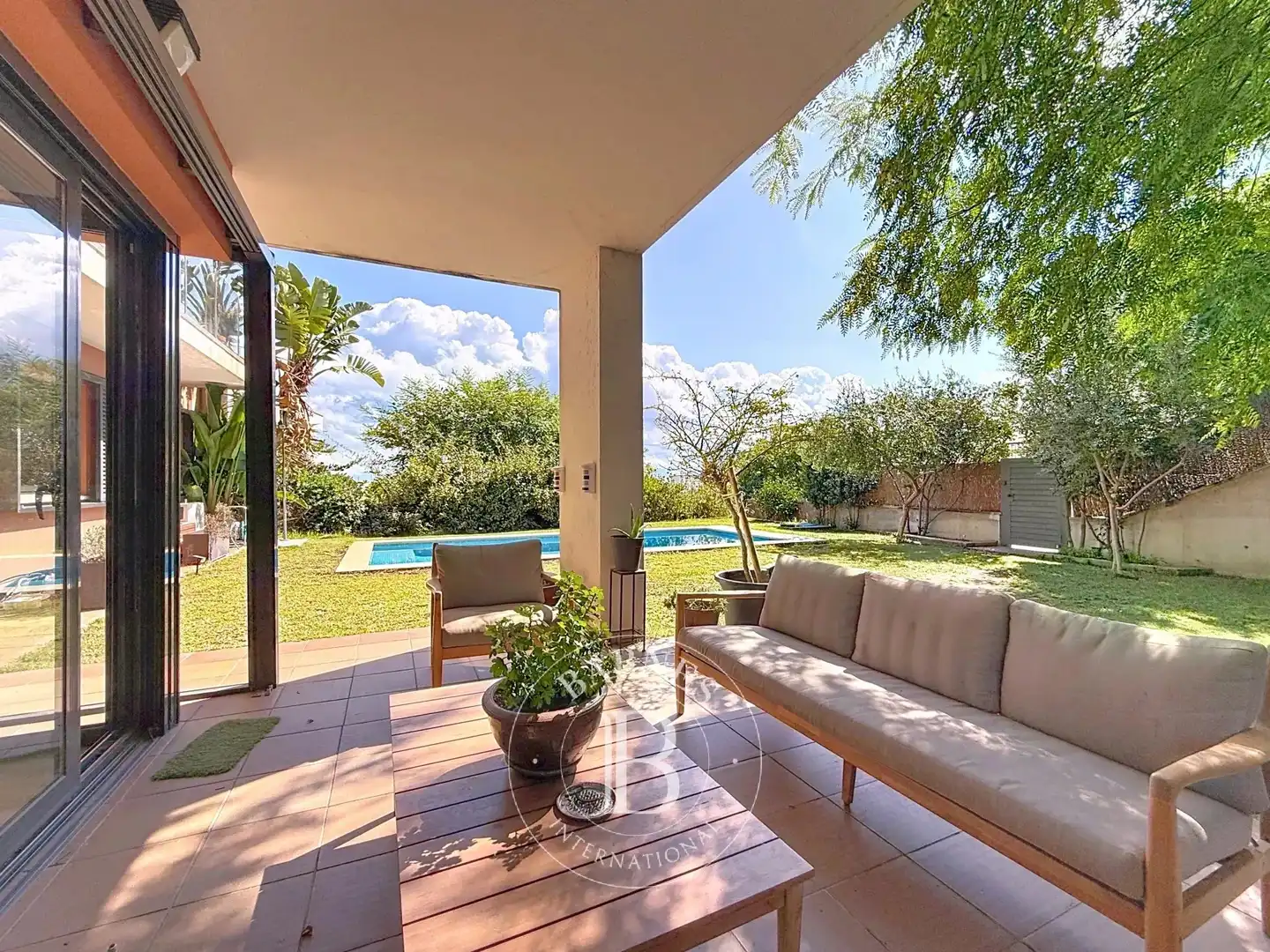 Terrace of Houses for sale in Mataró  with Air Conditioner, Heating and Private garden
