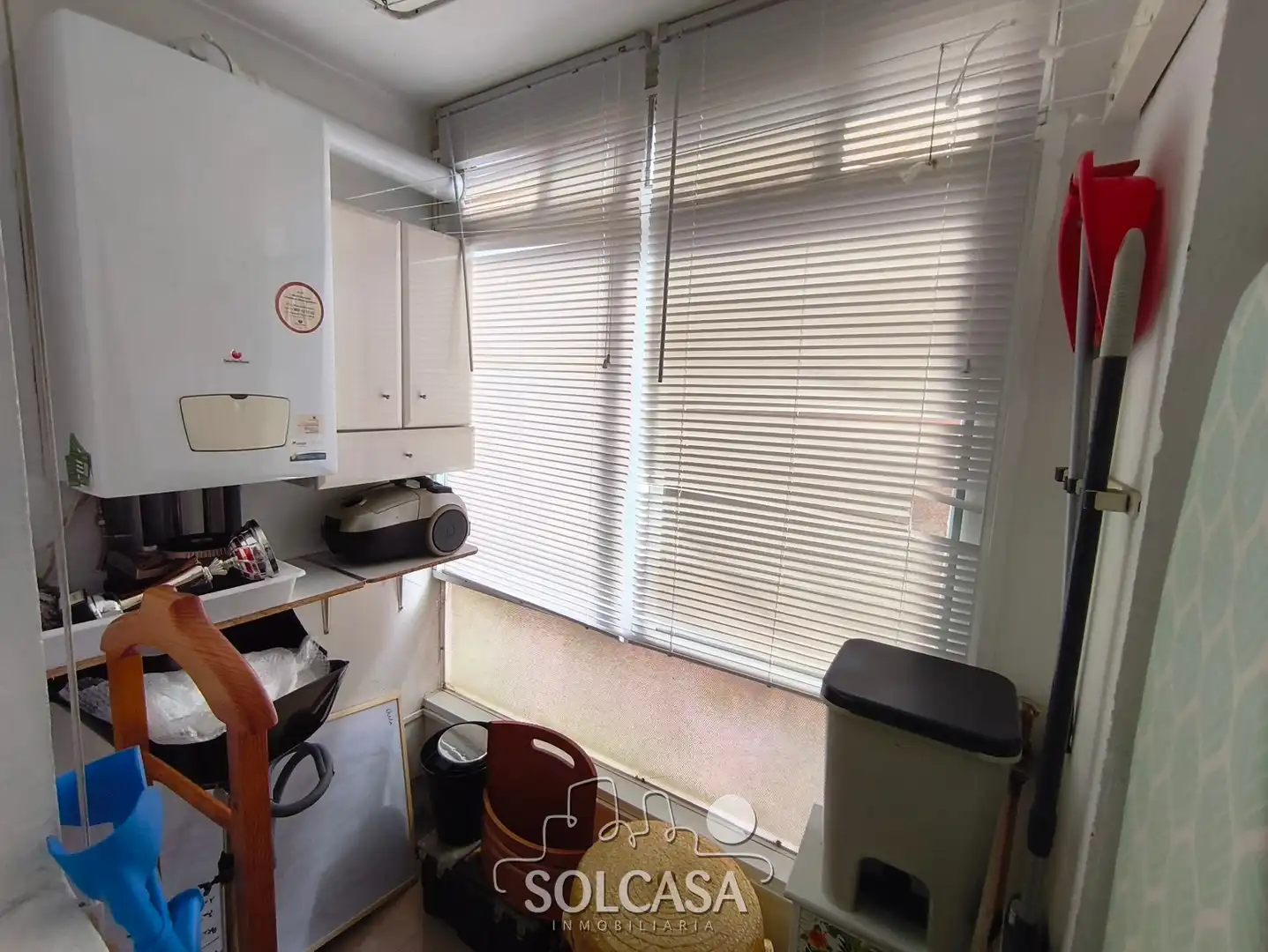Pis en venda en Valladolid amb Calefacció, Parquet i Traster