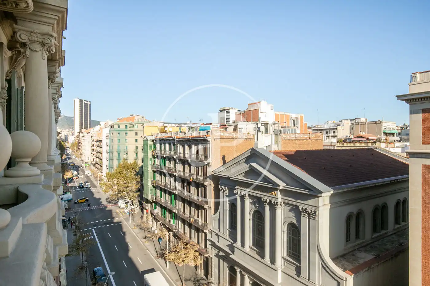 Wohnung zur Miete in Balmes, L'Antiga Esquerra de l'Eixample