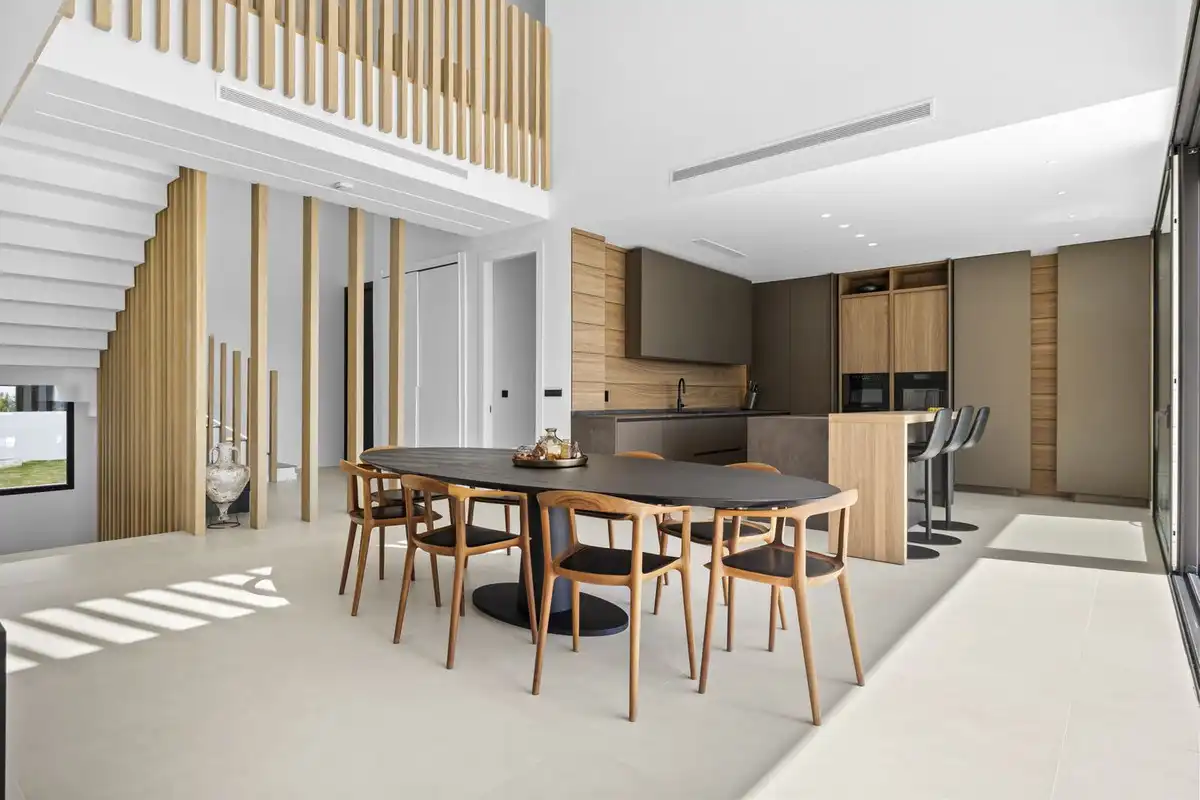 Villa con piscina in vendita a La Alquería, imagen 6
