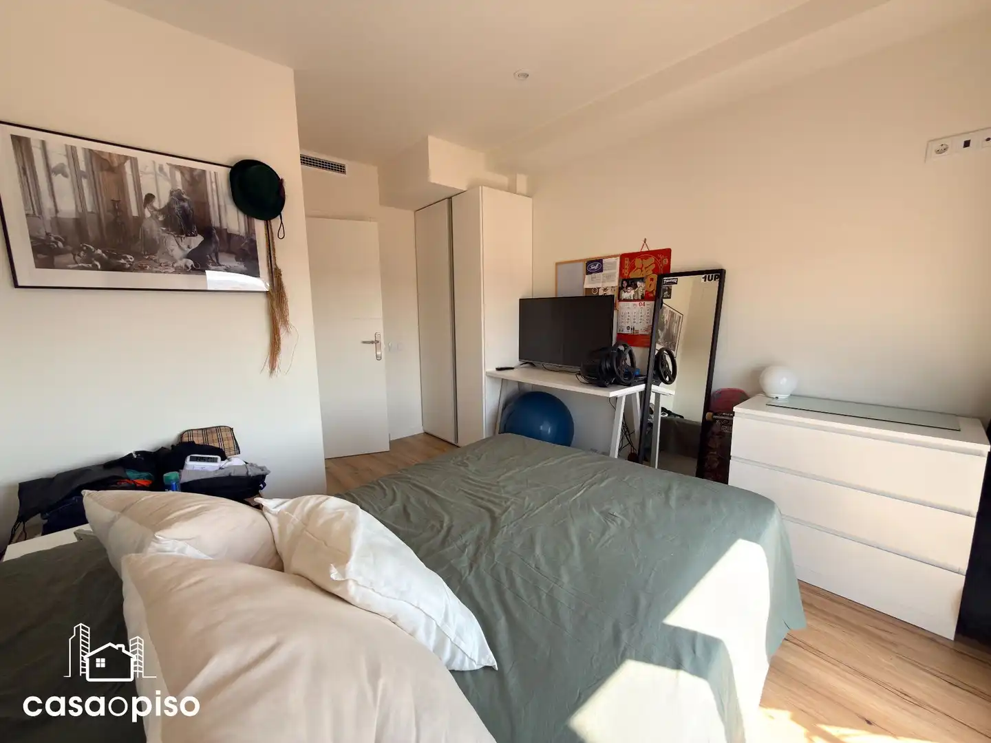 Tríplex con ascensor en venta en VINT I DOS DE JULIOL, imagen 17