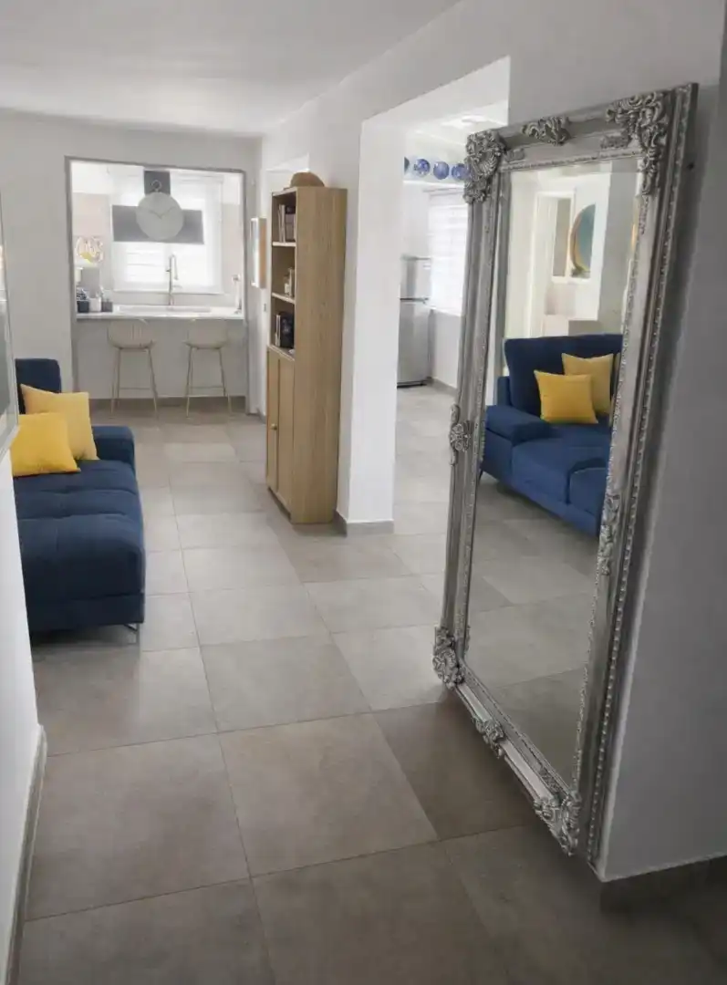 Sala d'estar de Casa o xalet en venda en Antigua